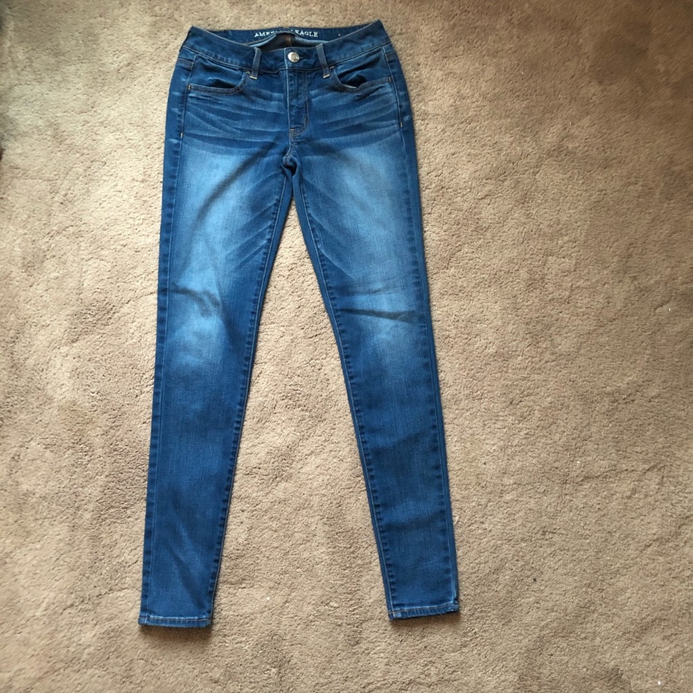 American Eagle outfitters jegging’s